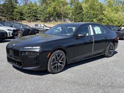 New 2026 BMW 760i xDrive w/ Executive Package