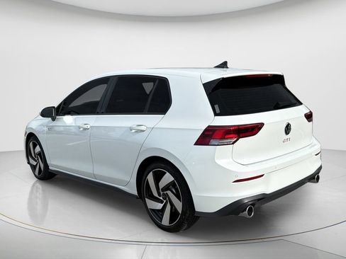 New 2026 Volkswagen GTI S FWD image 7