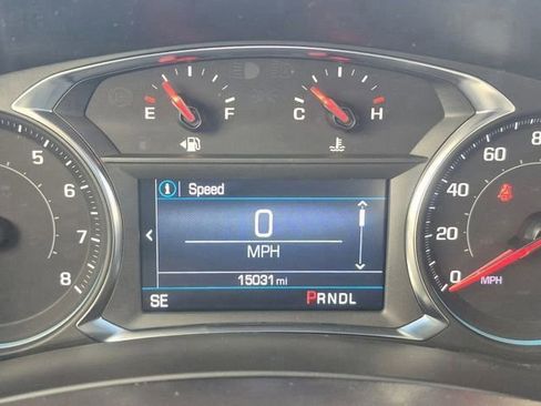 Used 2024 Chevrolet Equinox LT w/ LPO, Floor Liner Package image 22