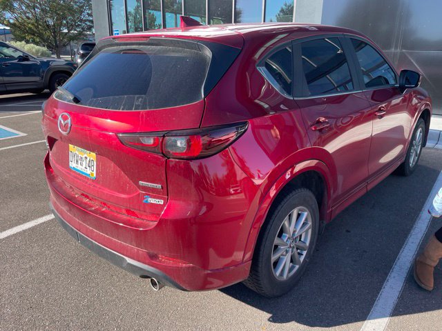 Used 2024 MAZDA CX-5 AWD 2.5 S w/ Select Package image 3