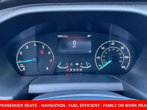 Used 2021 Ford Transit 350 XLT RWD image 12