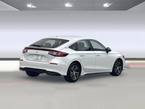 Certified 2024 Honda Civic LX image 8