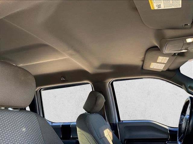 Used 2018 Ford F150 XLT w/ Equipment Group 301A Mid AWD/4WD image 13