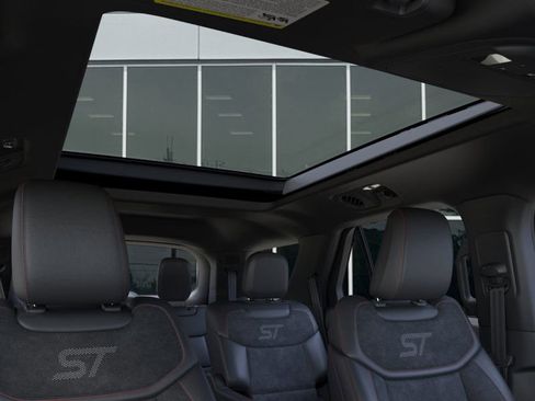 New 2026 Ford Explorer ST w/ Sun And Sound Package image 22