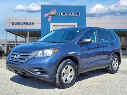 Used 2013 Honda CR-V LX