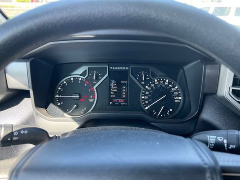 Used 2024 Toyota Tundra SR5 w/ SR5 Convenience Package AWD/4WD image 20
