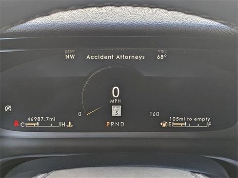 Used 2021 Lincoln Aviator Reserve w/ Equipment Group 201A image 34