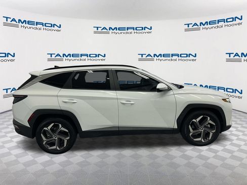 Certified 2022 Hyundai Tucson SEL w/ Convenience + Premium Package FWD image 6