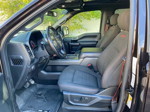 Used 2019 Ford F150 XLT w/ Equipment Group 302A Luxury image 9