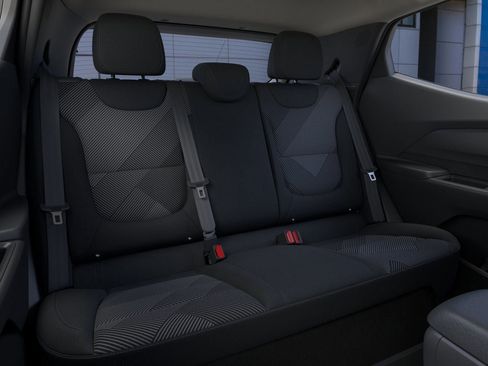 New 2027 Chevrolet Bolt LT image 17