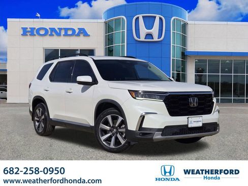 Used 2023 Honda Pilot Elite image 1