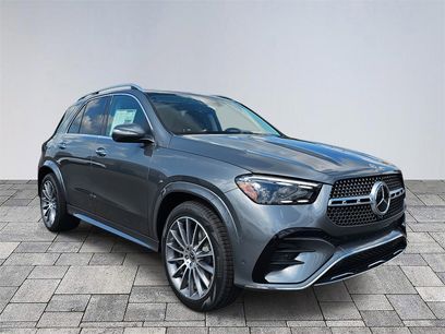 New 2026 Mercedes-Benz GLE 350 4MATIC