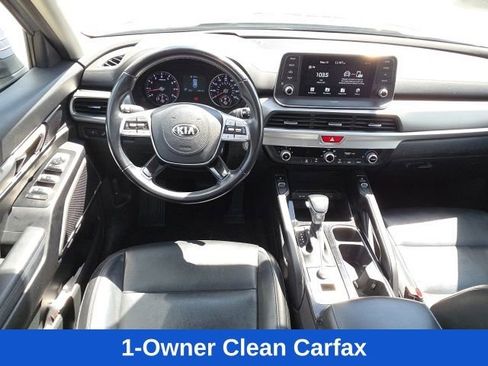 Used 2021 Kia Telluride S FWD image 2