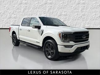 Used 2023 Ford F150 Lariat w/ Equipment Group 502A High AWD/4WD video 1
