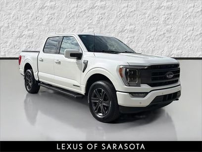 Used 2023 Ford F150 Lariat w/ Equipment Group 502A High