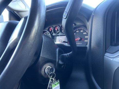 Certified 2022 Chevrolet Silverado 2500 Custom w/ Gooseneck/5TH Wheel Package AWD/4WD image 23