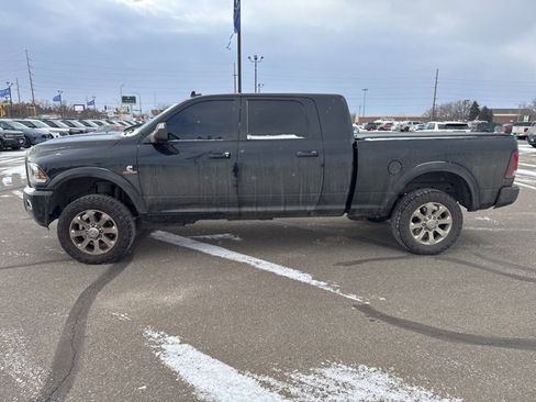 Used 2015 RAM 2500 Laramie image 5