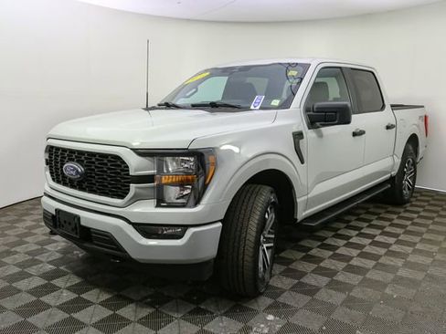 Used 2023 Ford F150 XL w/ STX Appearance Package AWD/4WD image 5
