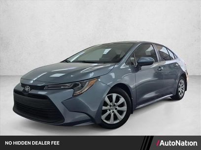 Used 2025 Toyota Corolla LE