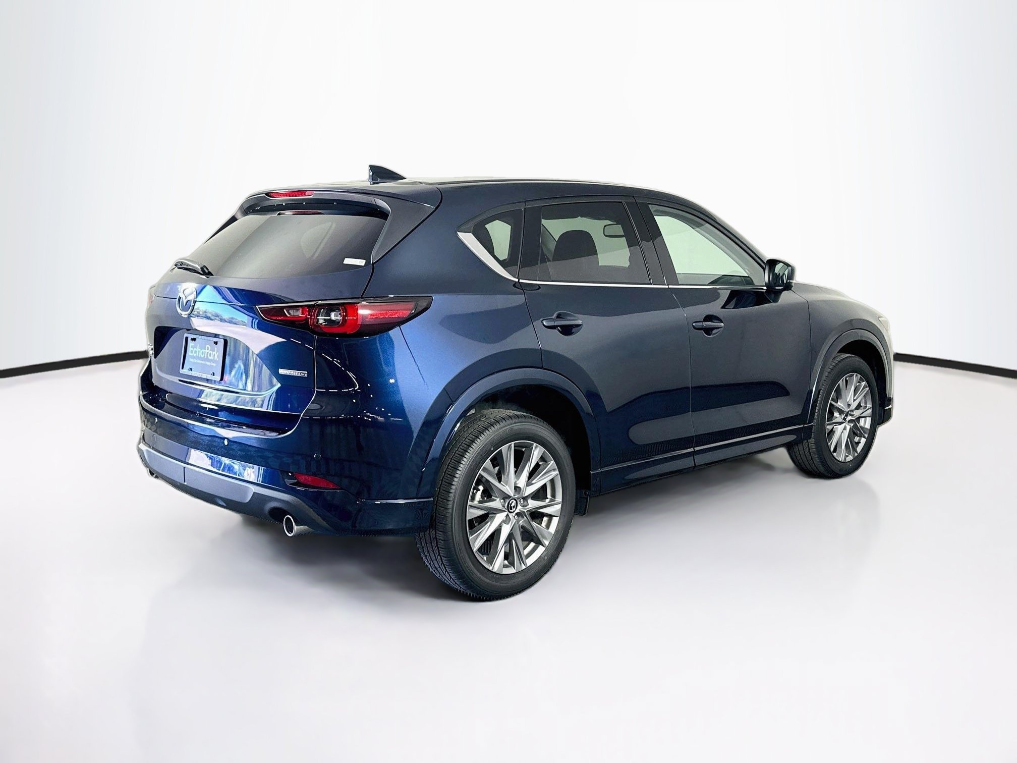 Used 2025 MAZDA CX-5 AWD 2.5 S w/ Premium Plus Pkg image 9