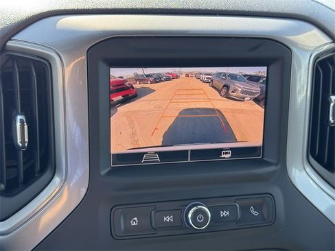 Used 2025 Chevrolet Silverado 1500 W/T w/ WT Safety Package image 17