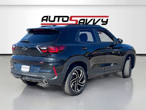 Used 2024 Chevrolet TrailBlazer RS w/ Convenience Package image 7