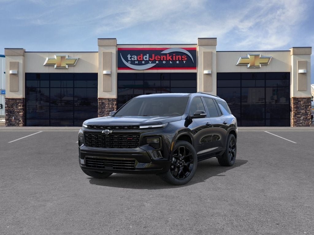 New 2026 Chevrolet Traverse RS AWD/4WD image 8