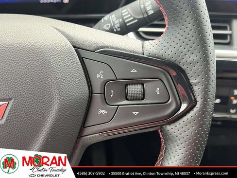 Certified 2025 Chevrolet Trax RS w/ Driver Confidence Package FWD image 22
