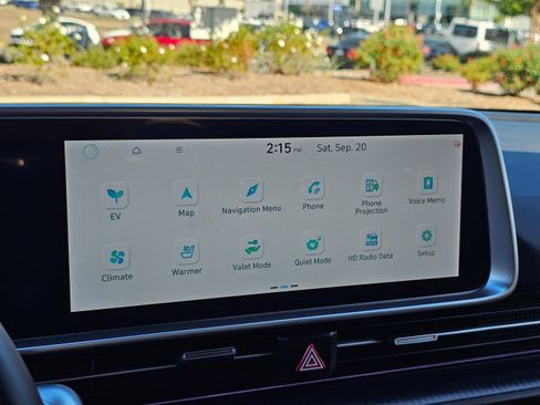 Used 2024 Hyundai Ioniq 6 SEL image 36