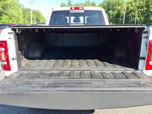 Used 2022 RAM 2500 Laramie AWD/4WD image 9
