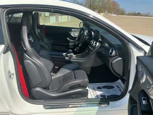 Used 2018 Mercedes-Benz C 43 AMG 4MATIC Coupe image 33