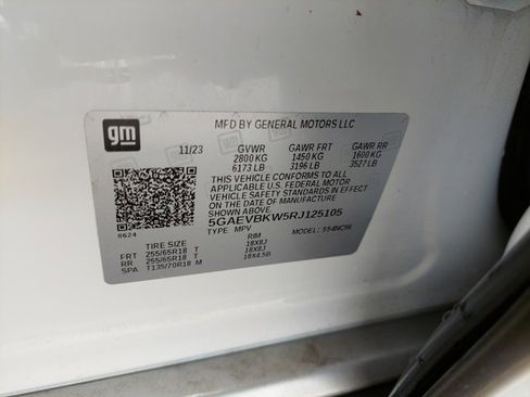 Used 2024 Buick Enclave Premium image 42