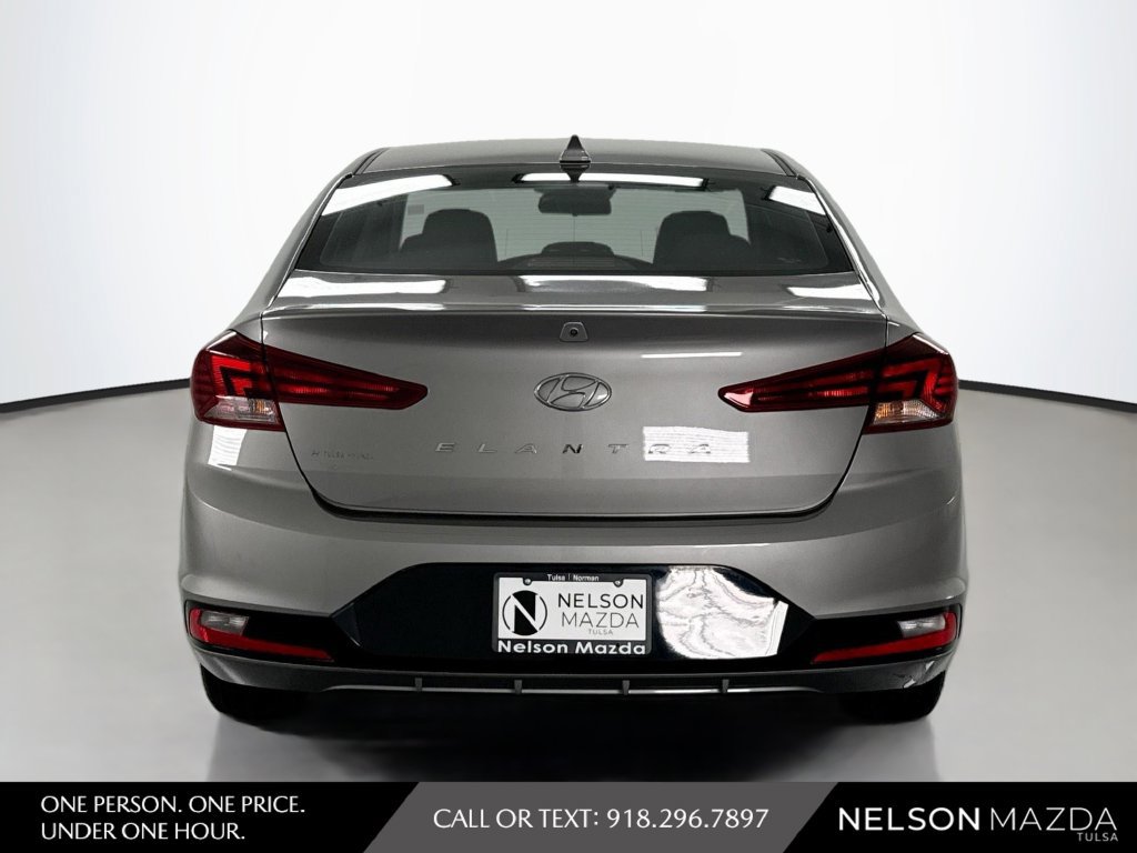 Used 2020 Hyundai Elantra SEL FWD image 6