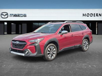 Used 2025 Subaru Outback Touring