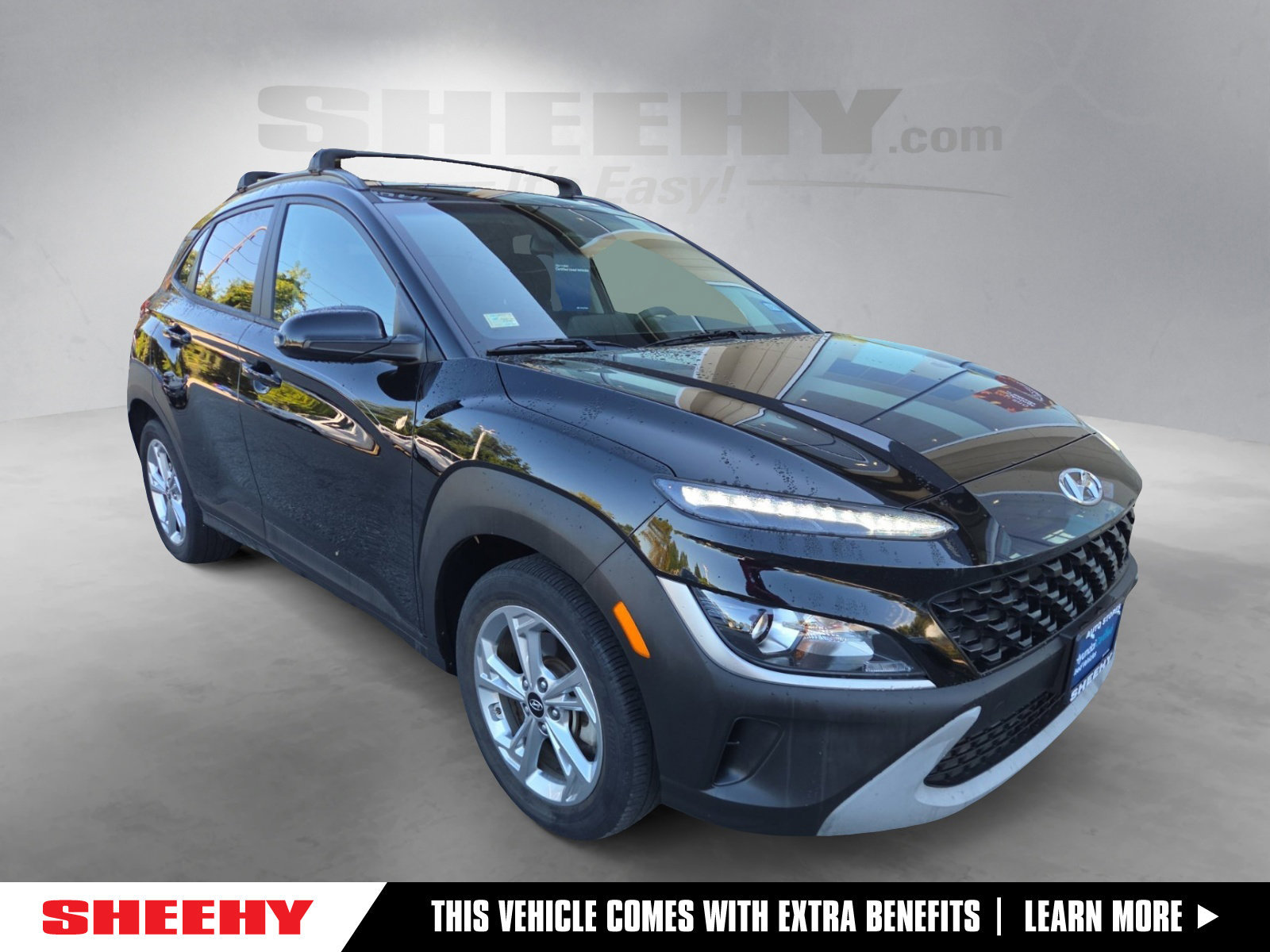 Certified 2022 Hyundai Kona SEL AWD/4WD image 1