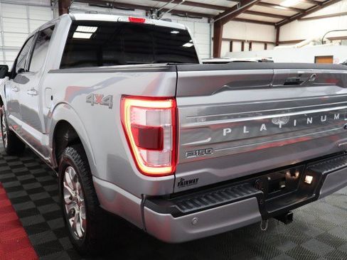 Used 2022 Ford F150 Platinum AWD/4WD image 27