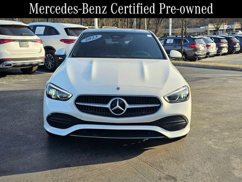 Certified 2023 Mercedes-Benz C 300 C 300 image 4