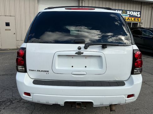 Used 2009 Chevrolet TrailBlazer LT w/ Sun And Sound Package image 4
