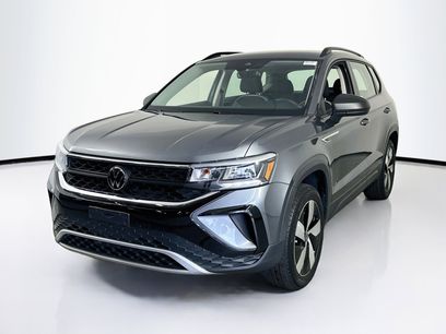 Used 2024 Volkswagen Taos S