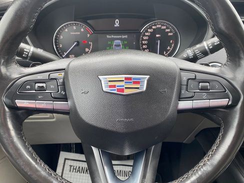 Used 2021 Cadillac XT4 Luxury image 25