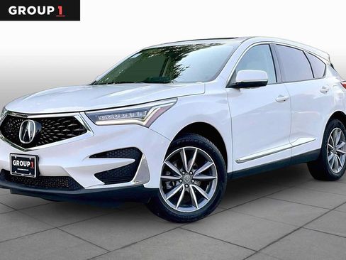 Used 2019 Acura RDX AWD w/ Technology Package image 1