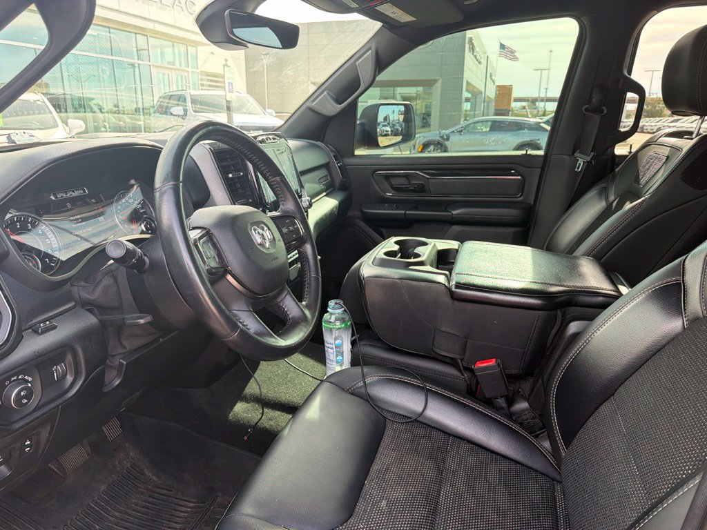 Used 2021 RAM 1500 Big Horn w/ Built-to-serve Edition AWD/4WD image 10