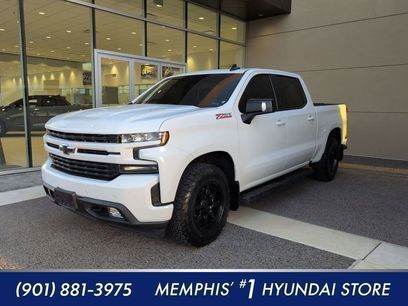 Used 2019 Chevrolet Silverado 1500 RST