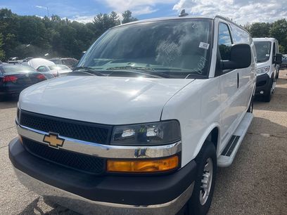Used 2025 Chevrolet Express 2500 w/ Driver Convenience Package