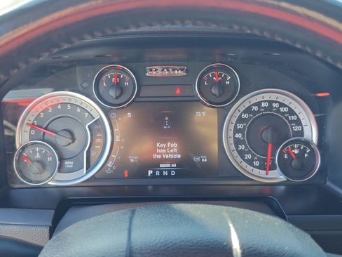 Used 2013 RAM 1500 Sport w/ Sport Premium Group image 13