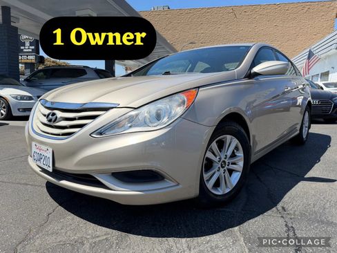 Used 2011 Hyundai Sonata GLS w/ Popular Equipment Pkg 2 FWD image 1