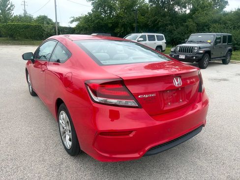 Used 2015 Honda Civic LX image 3