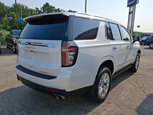 Certified 2023 Chevrolet Tahoe Premier AWD/4WD image 25