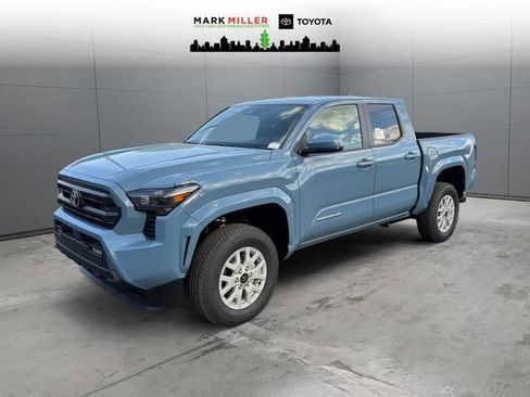 New 2026 Toyota Tacoma SR5 AWD/4WD image 1