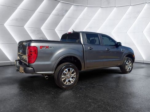 Used 2020 Ford Ranger Lariat w/ Equipment Group 501A Mid image 5